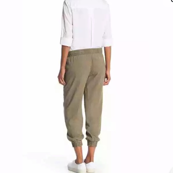 Anthropologie Cloth & Stone Joggers NWT - Picture 3 of 8